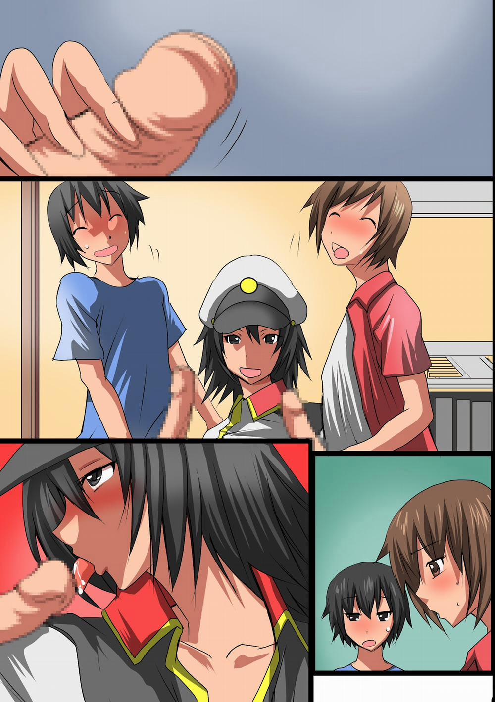 Kodane Chuunyuu Kanrikan Artist trang 13