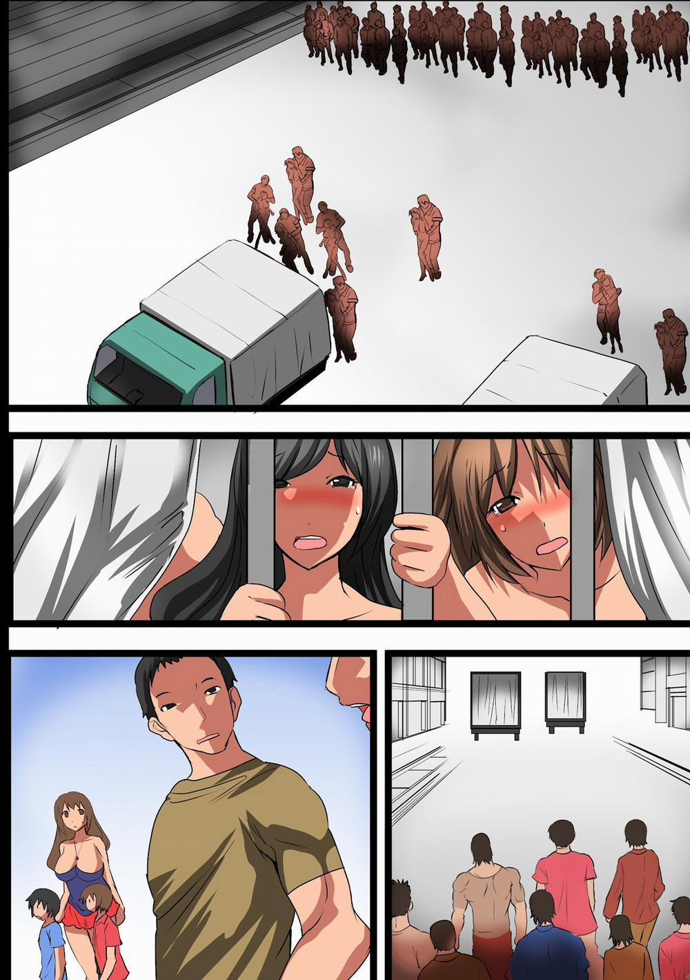 Kodane Chuunyuu Kanrikan Artist trang 8