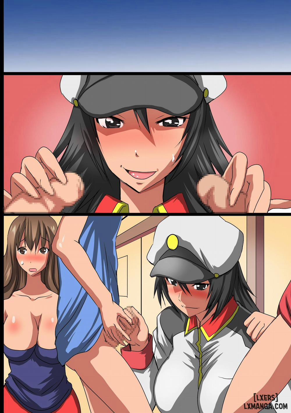 Kodane Chuunyuu Kanrikan Oneshot trang 13