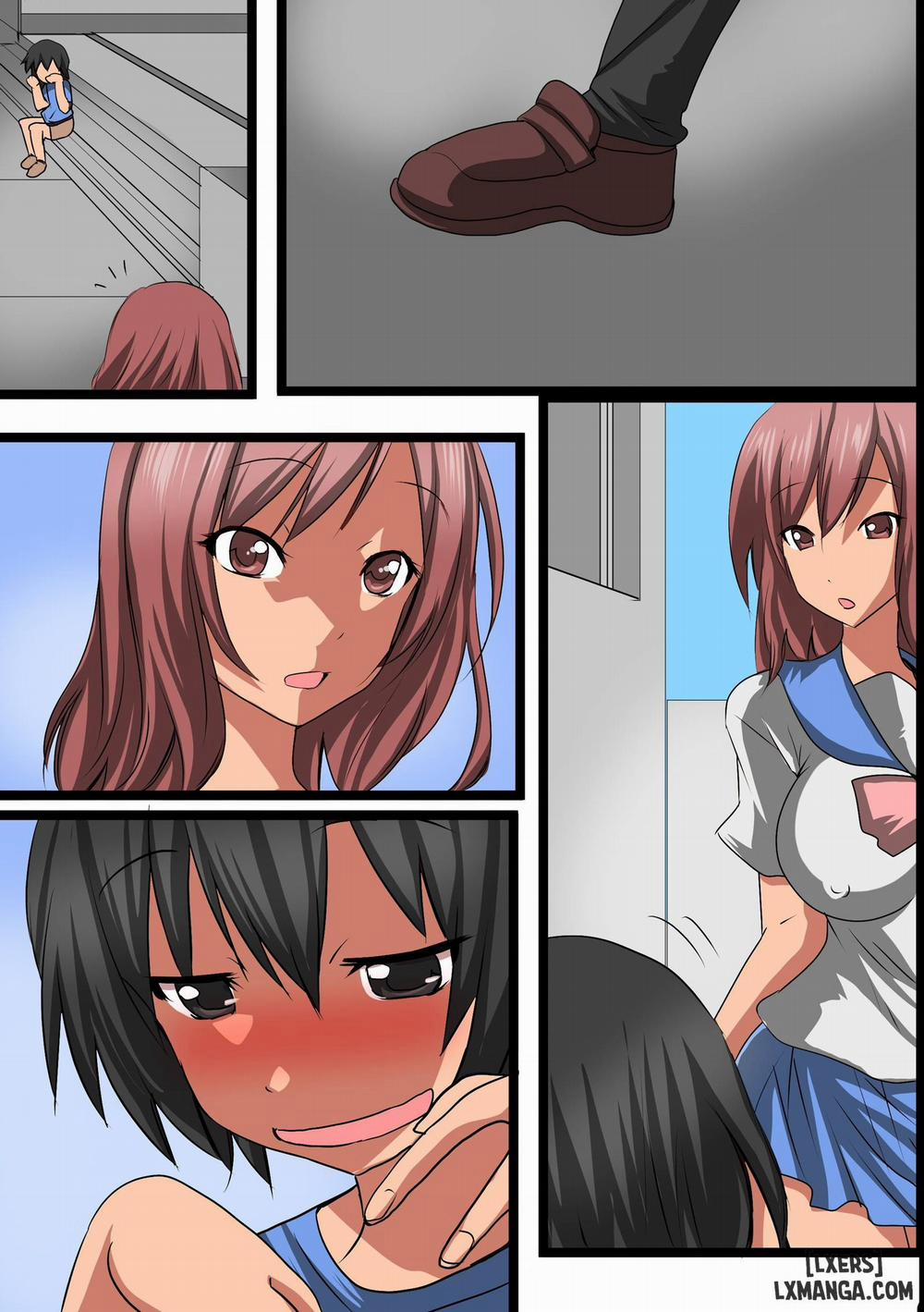 Kodane Chuunyuu Kanrikan Oneshot trang 26