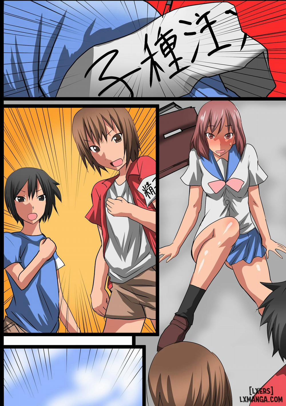 Kodane Chuunyuu Kanrikan Oneshot trang 27