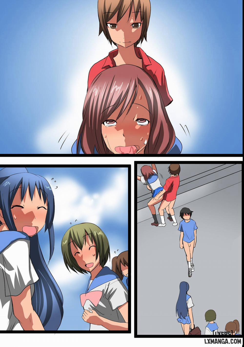 Kodane Chuunyuu Kanrikan Oneshot trang 30