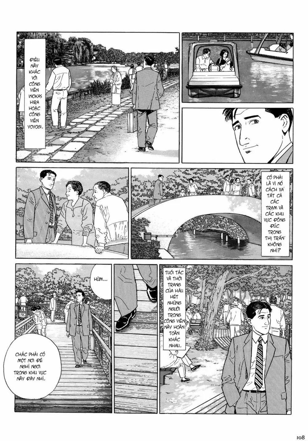 Kodoku No Gourmet 11 trang 2