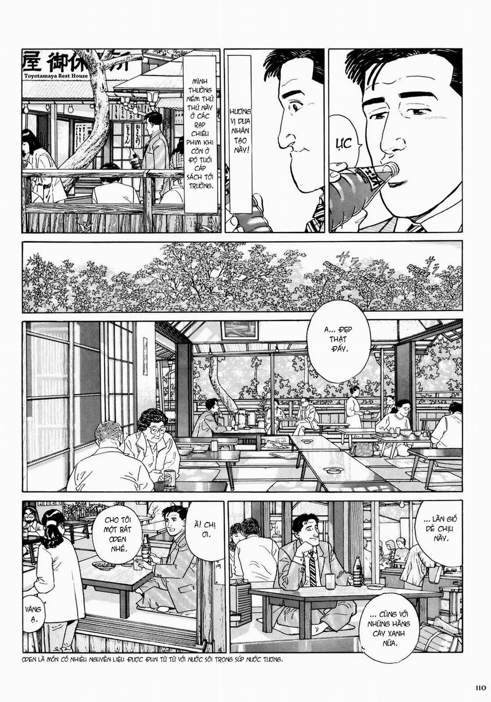 Kodoku No Gourmet 11 trang 4