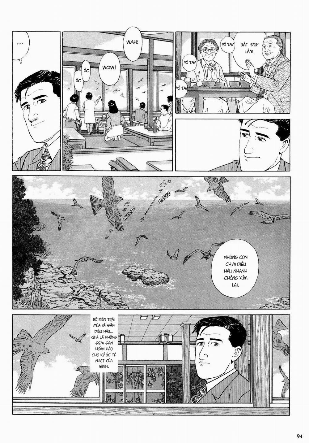 Kodoku No Gourmet 9 trang 8