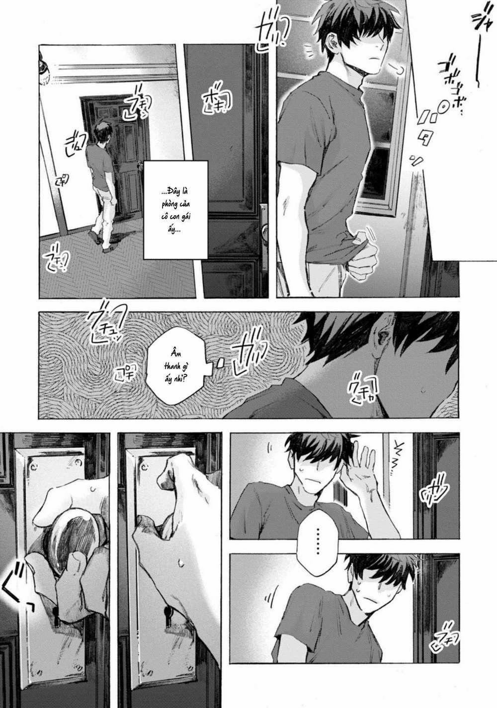 Kodoku No Ie 1 trang 29