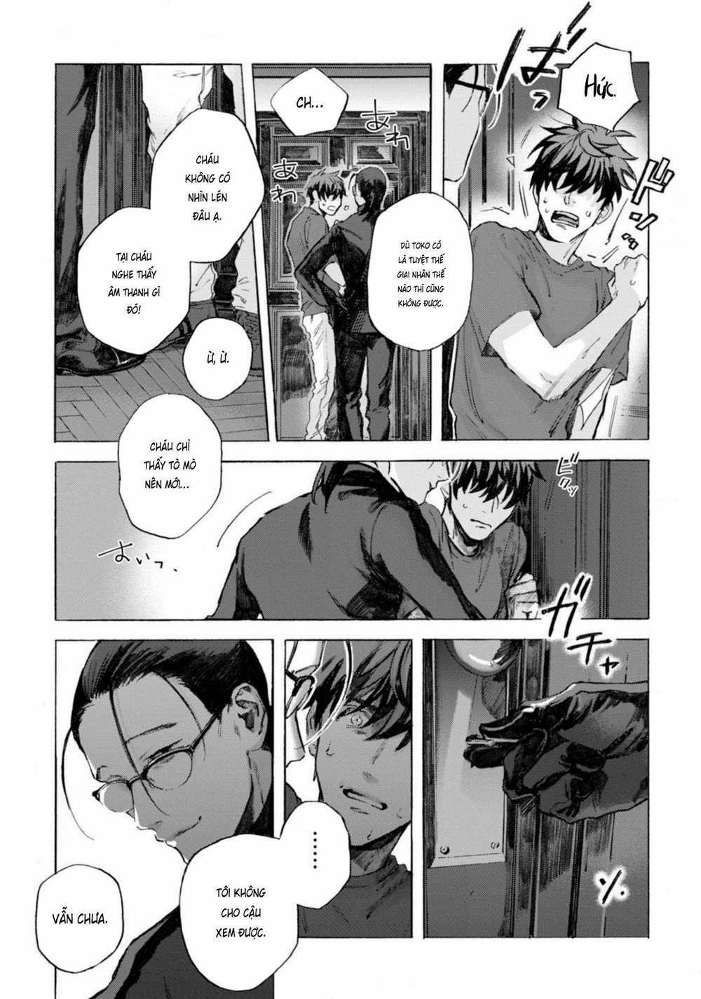 Kodoku No Ie 1 trang 31