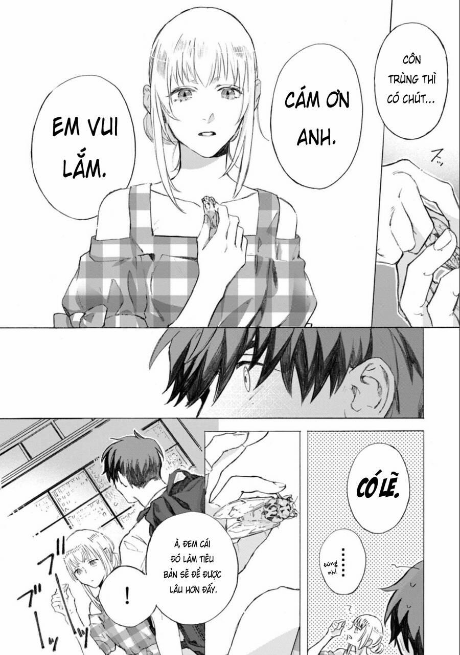 Kodoku No Ie 10 trang 16