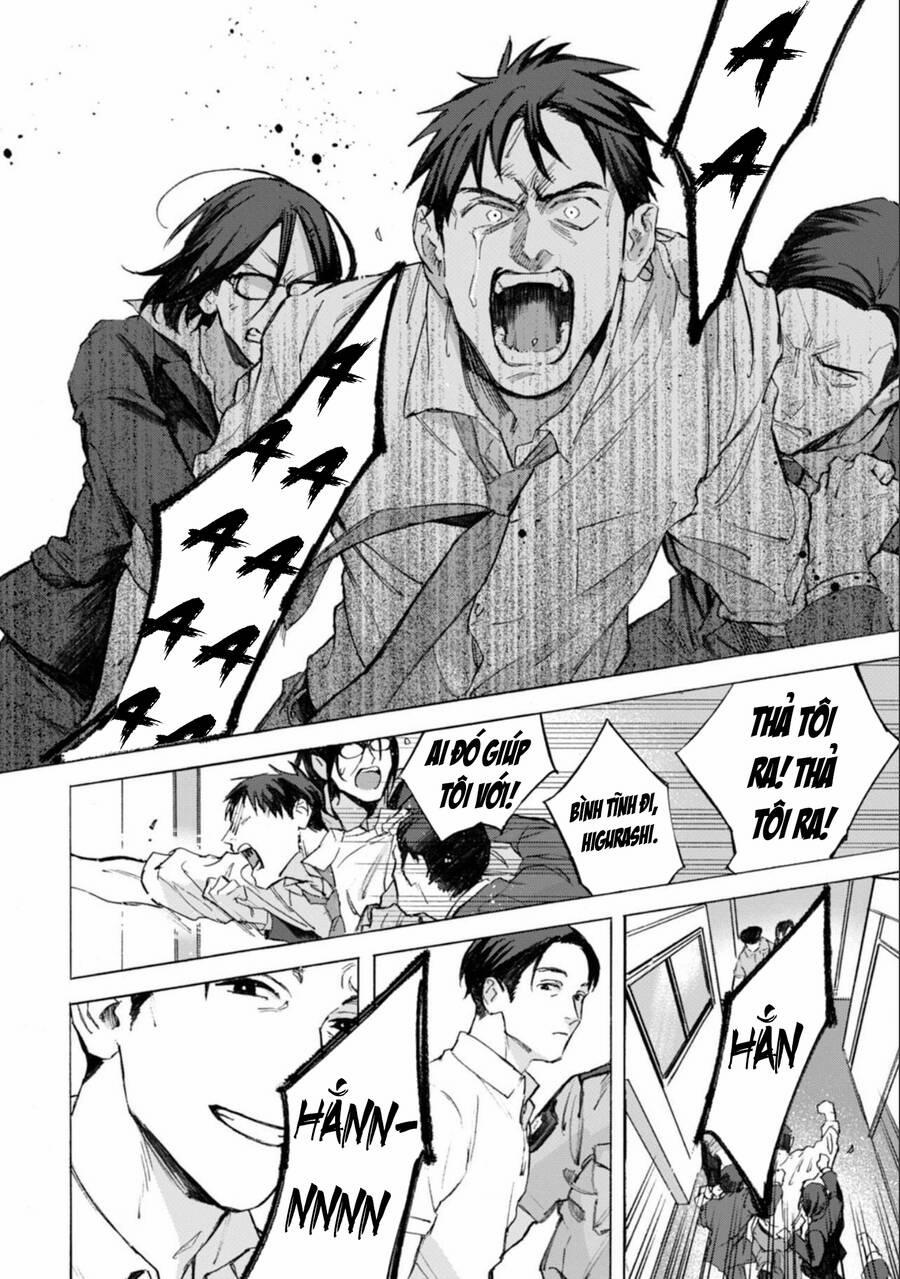 Kodoku No Ie 10 trang 26