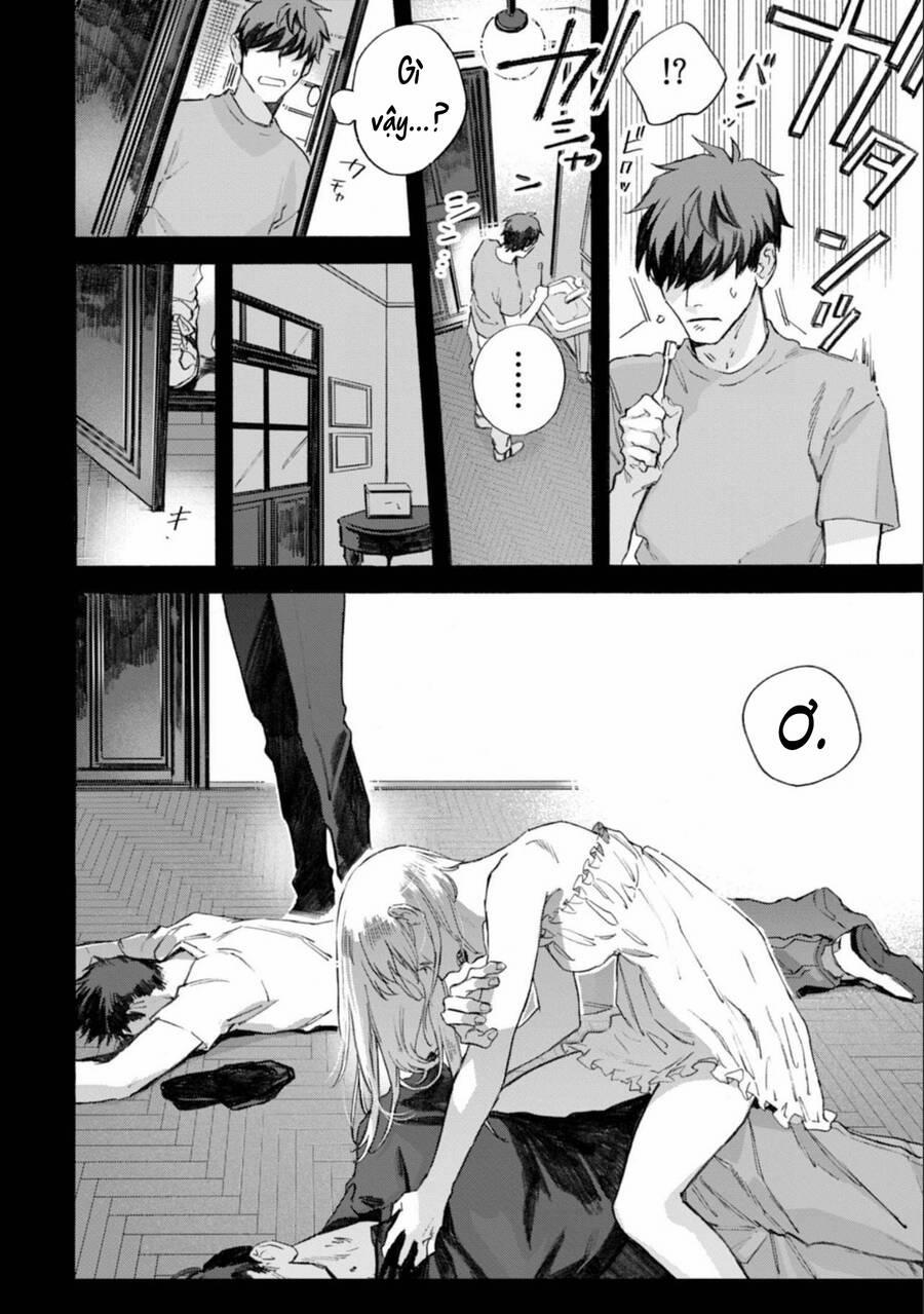 Kodoku No Ie 11 trang 13