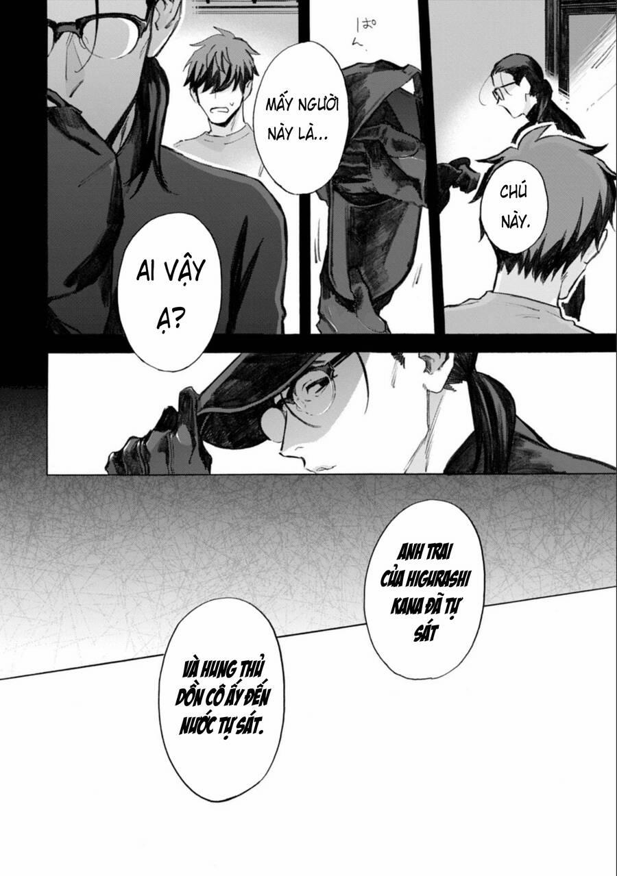 Kodoku No Ie 11 trang 15