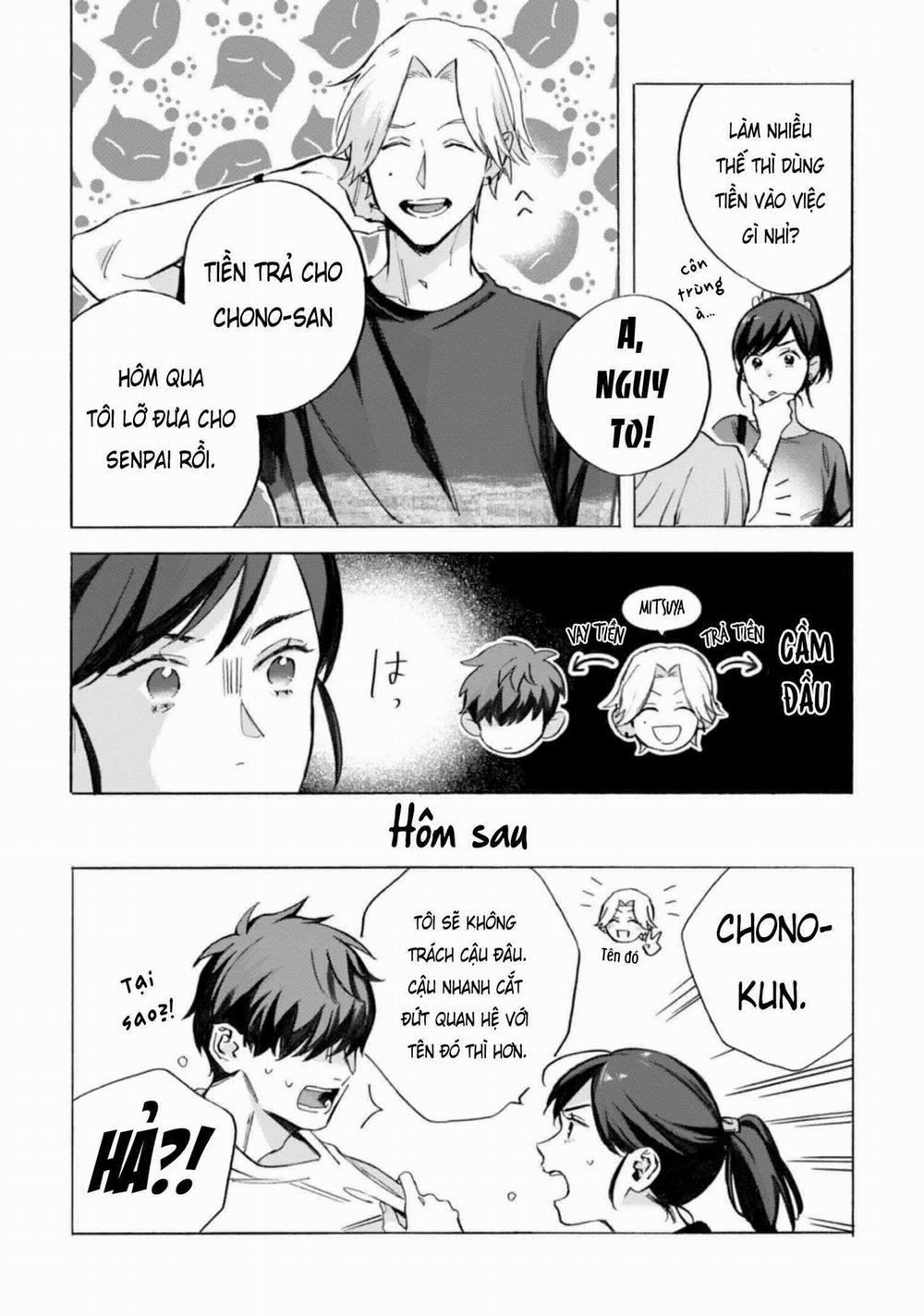 Kodoku No Ie 12.5 trang 2