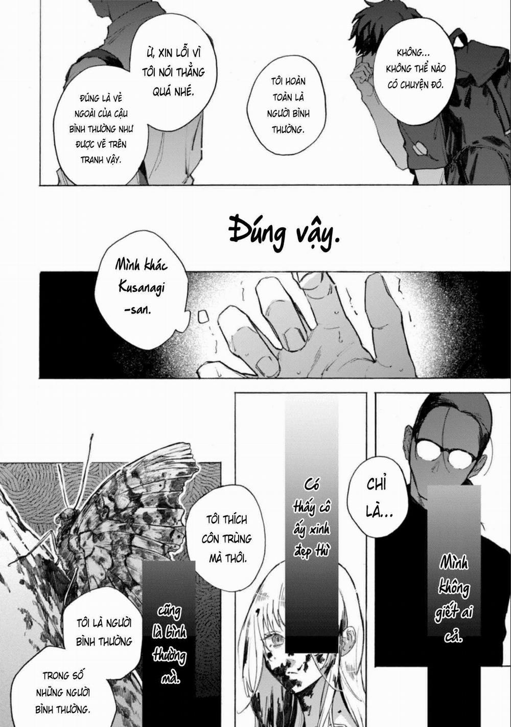 Kodoku No Ie 12 trang 23