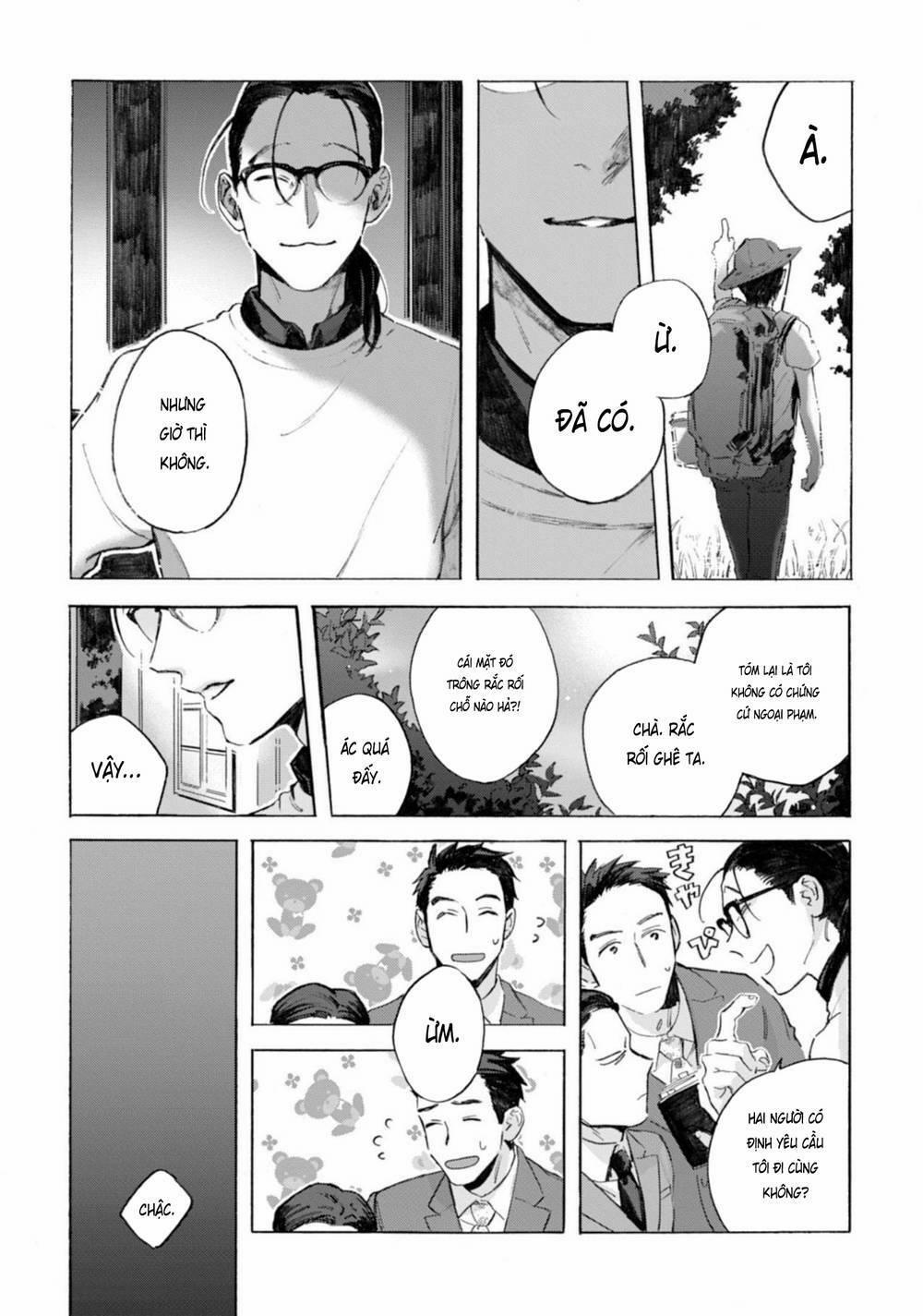 Kodoku No Ie 2 trang 14