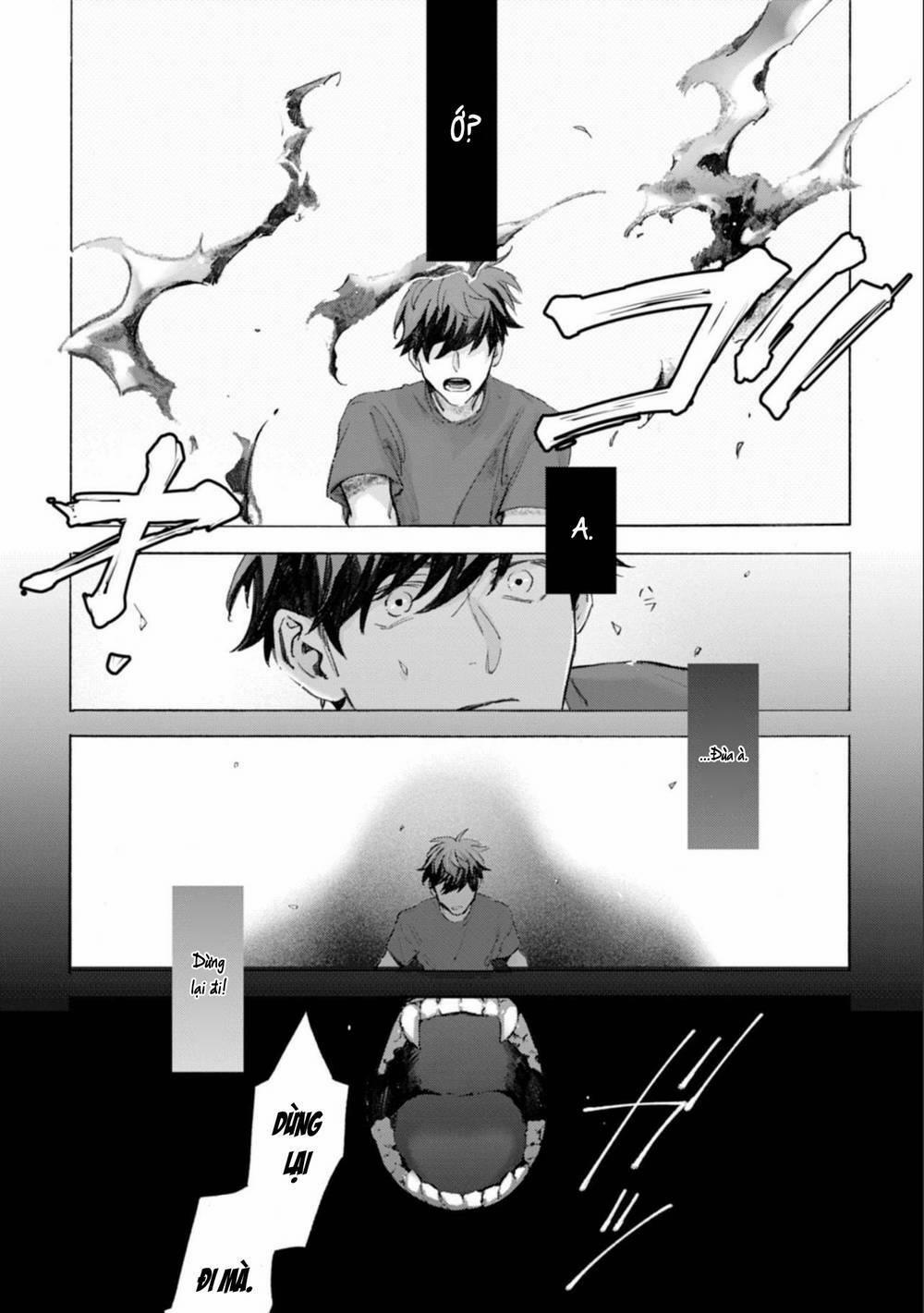 Kodoku No Ie 2 trang 3