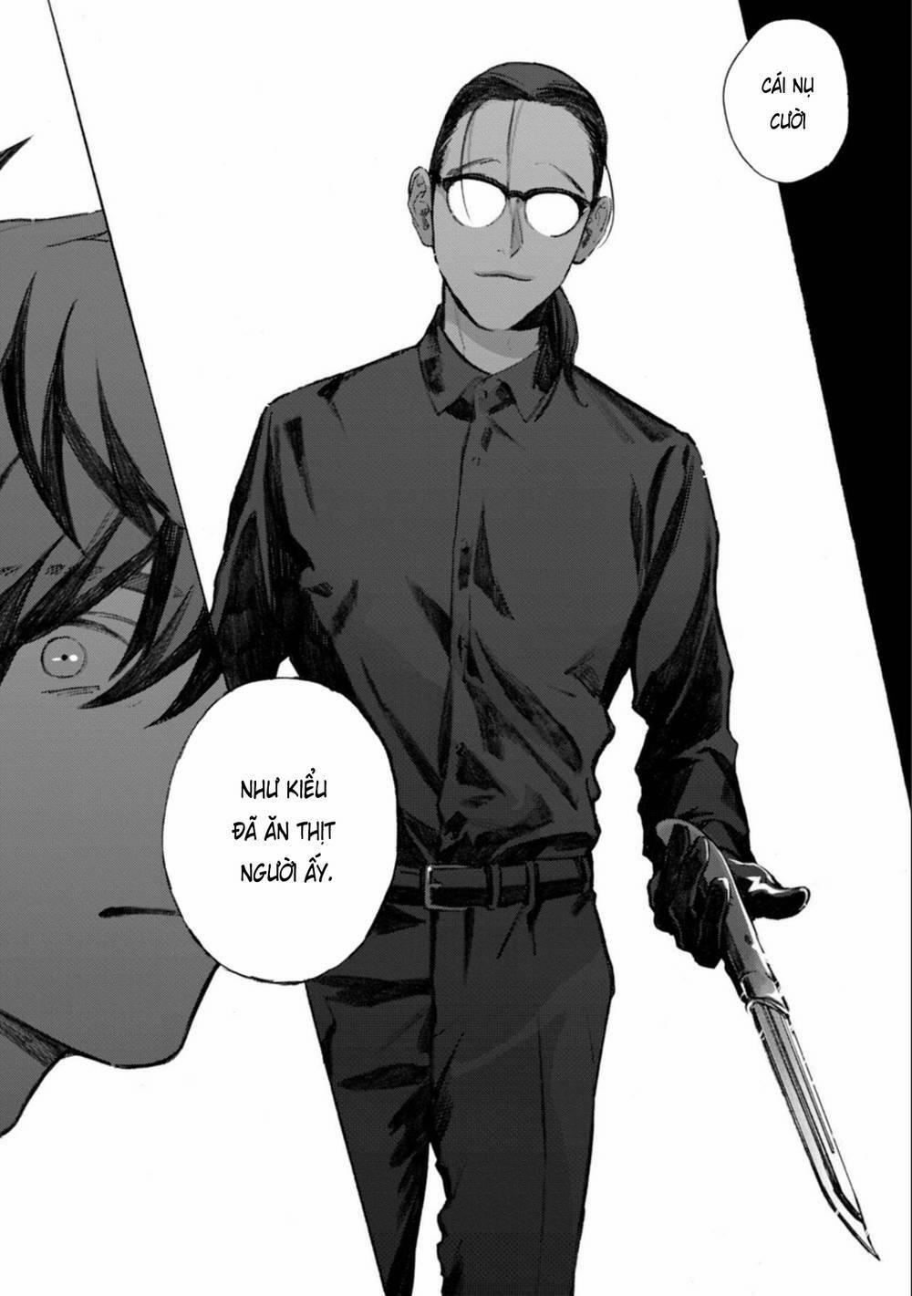 Kodoku No Ie 2 trang 31