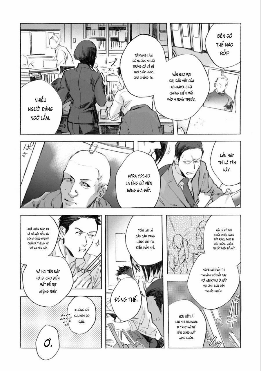 Kodoku No Ie 3 trang 13