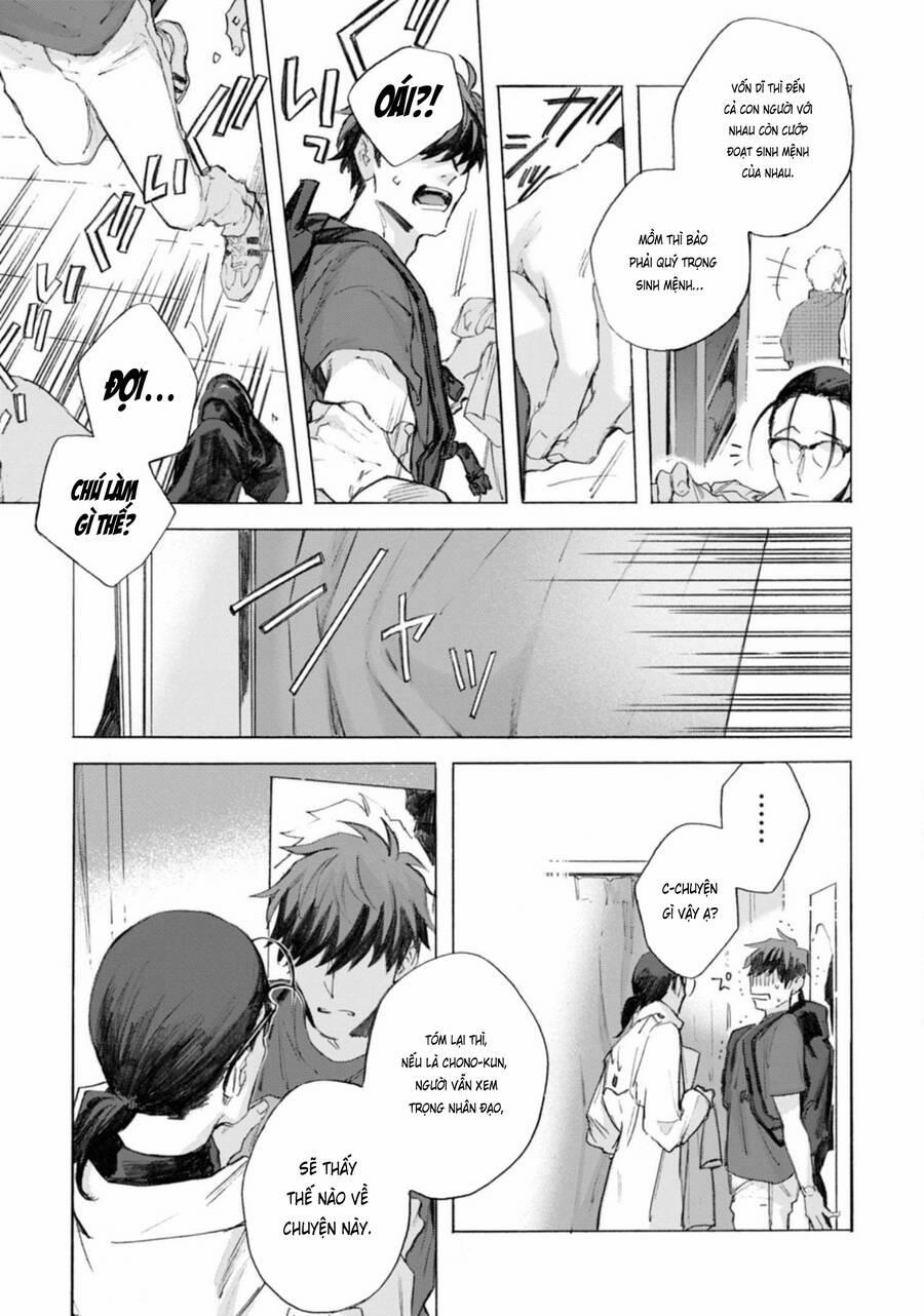 Kodoku No Ie 3 trang 26