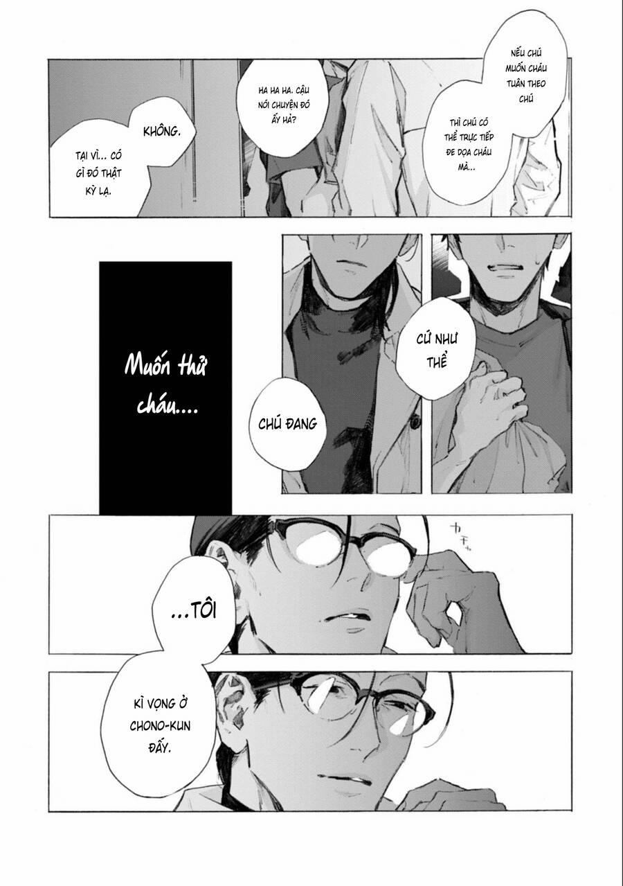 Kodoku No Ie 3 trang 29