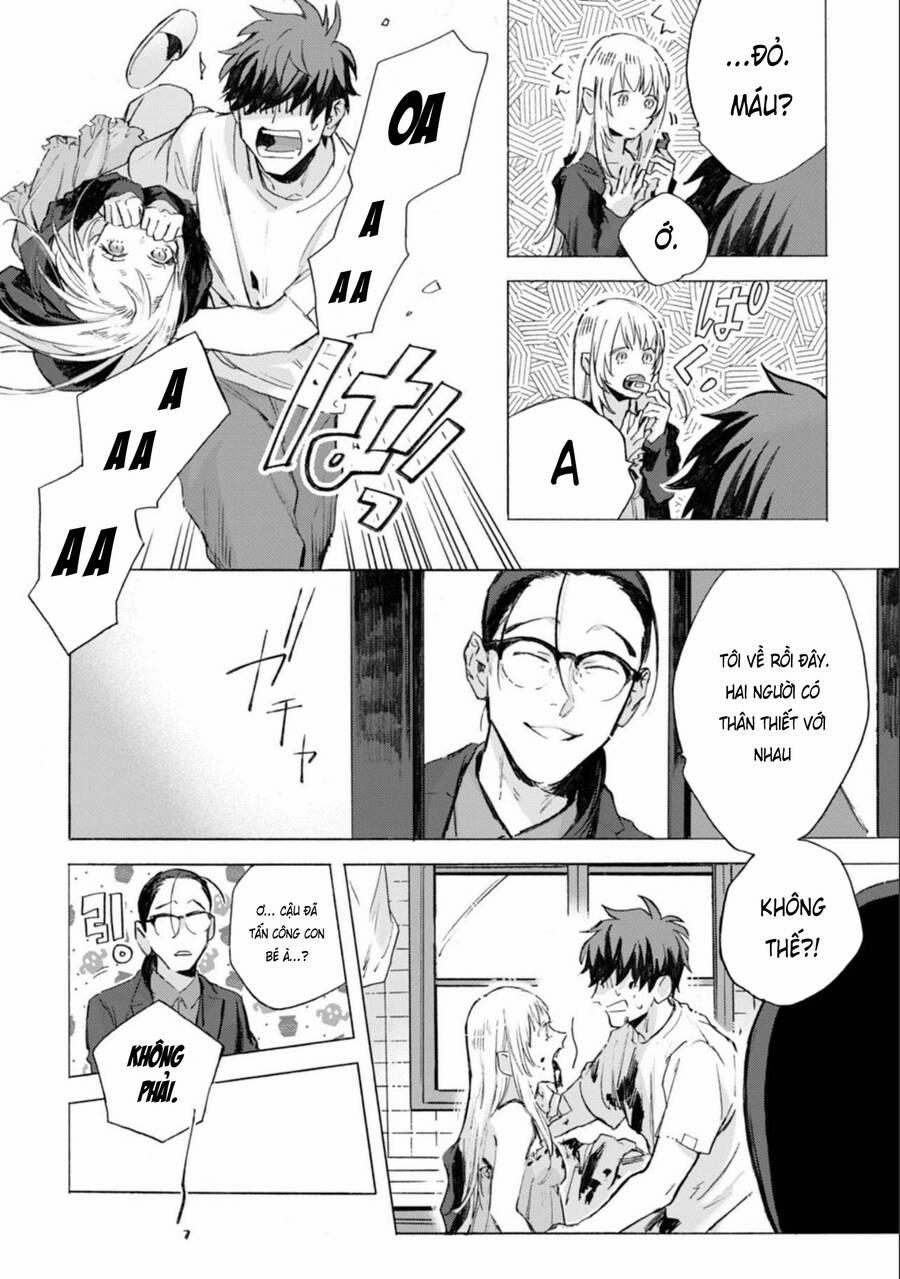 Kodoku No Ie 4 trang 26