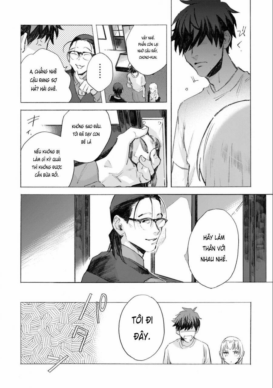 Kodoku No Ie 4 trang 6