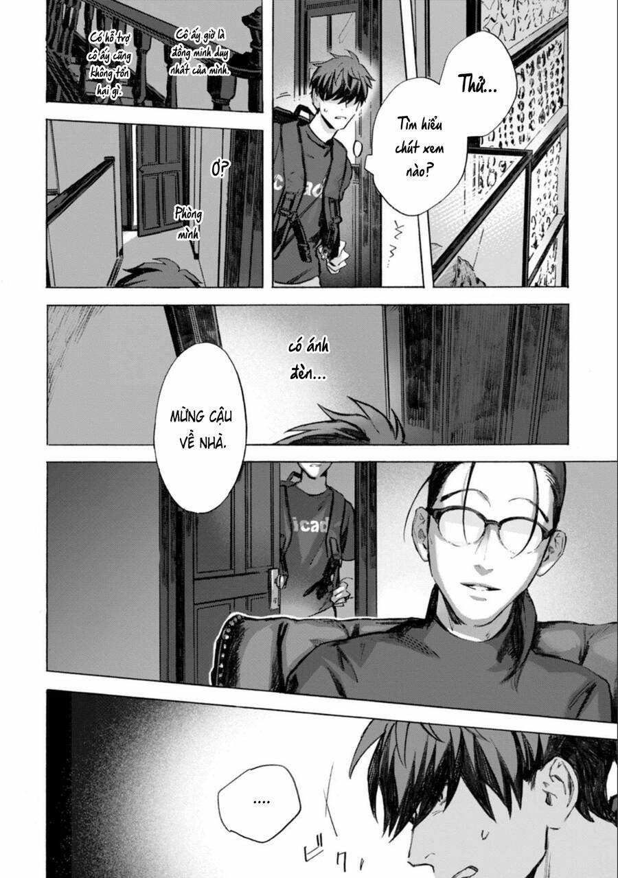 Kodoku No Ie 5 trang 28