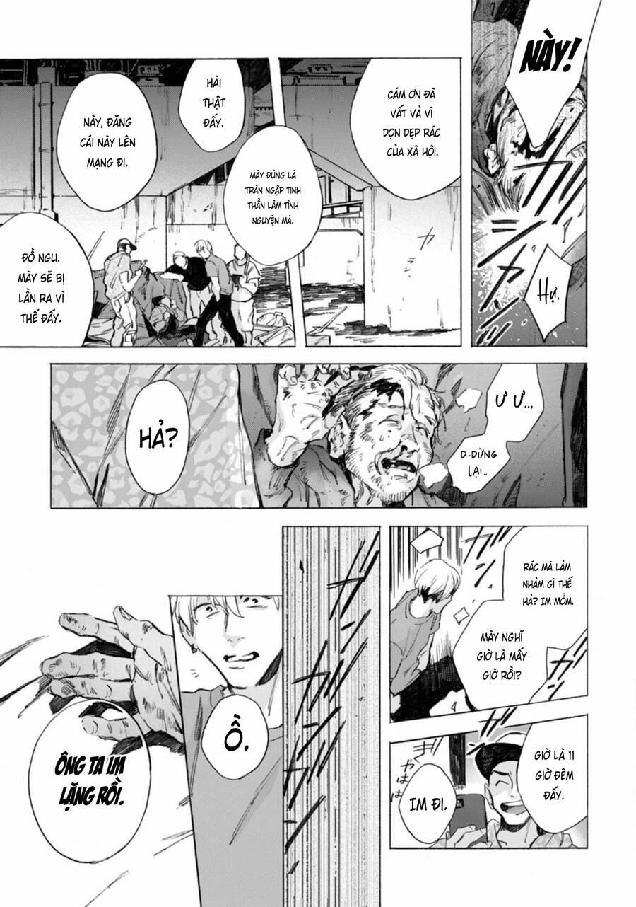 Kodoku No Ie 6 trang 11