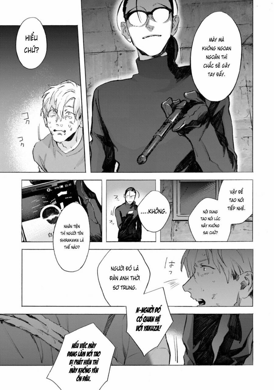 Kodoku No Ie 6 trang 17