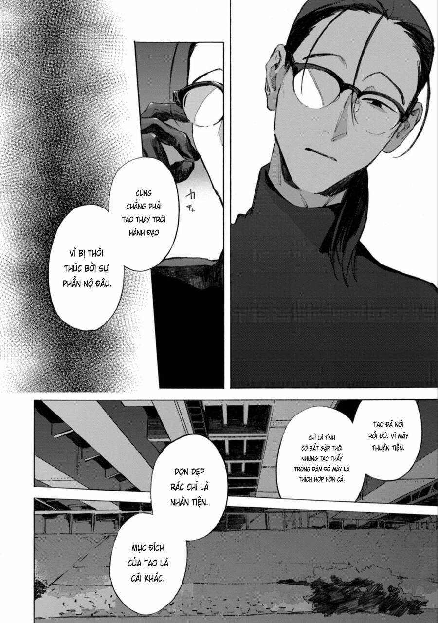 Kodoku No Ie 6 trang 22