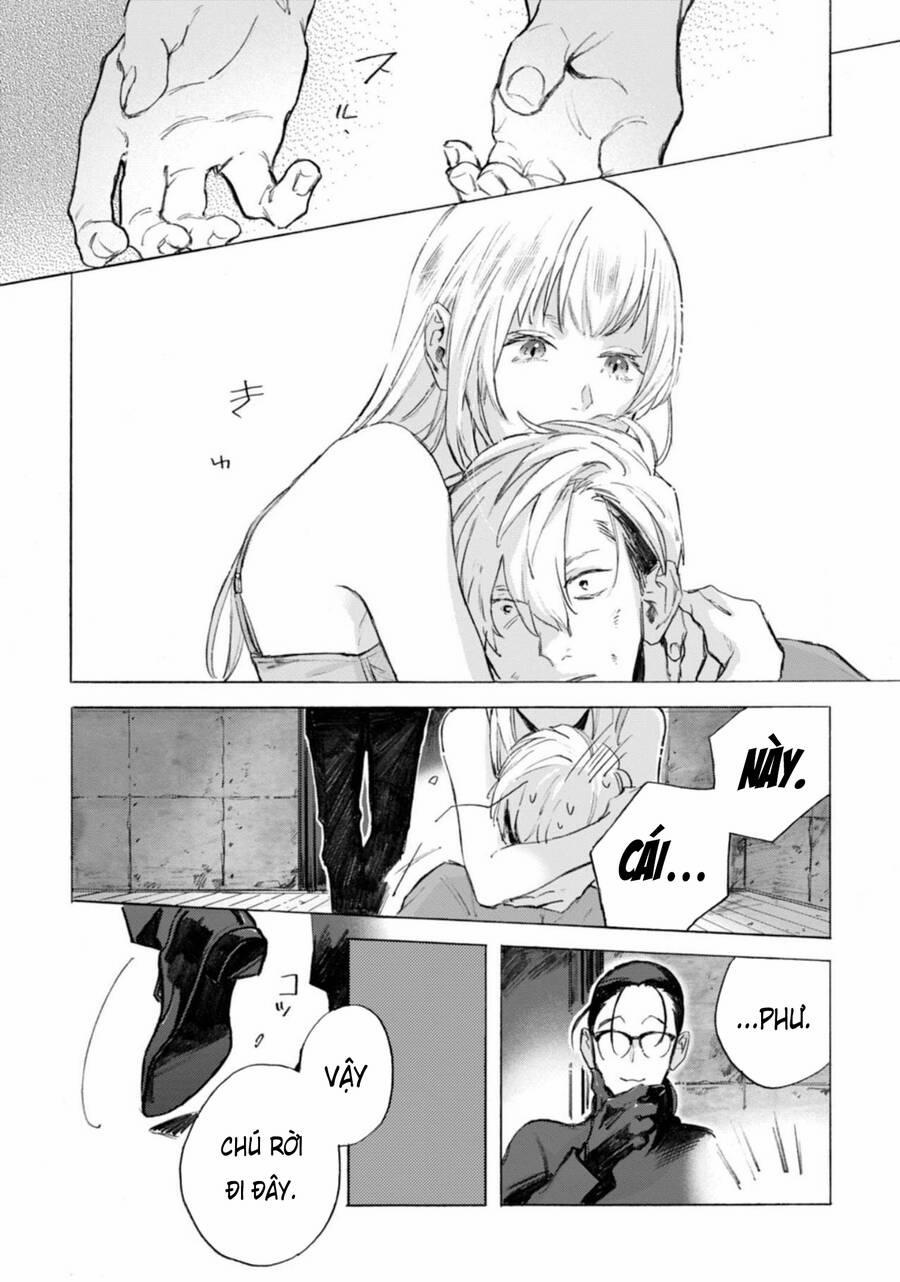 Kodoku No Ie 6 trang 25