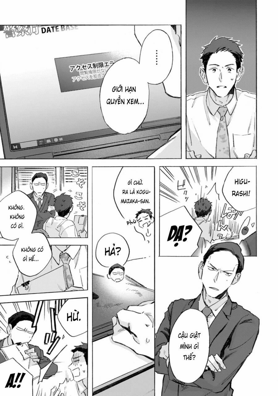 Kodoku No Ie 6 trang 9