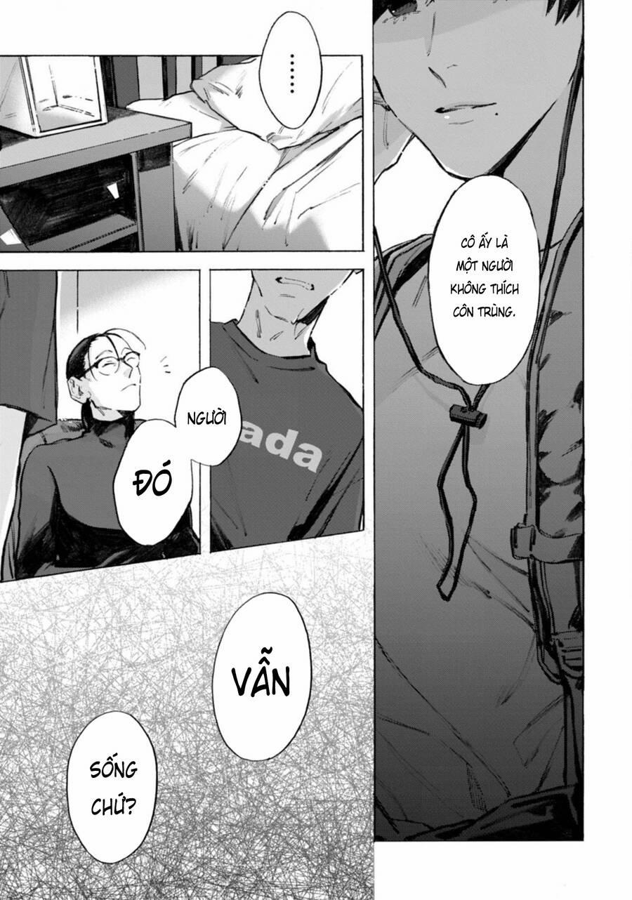 Kodoku No Ie 7 trang 10