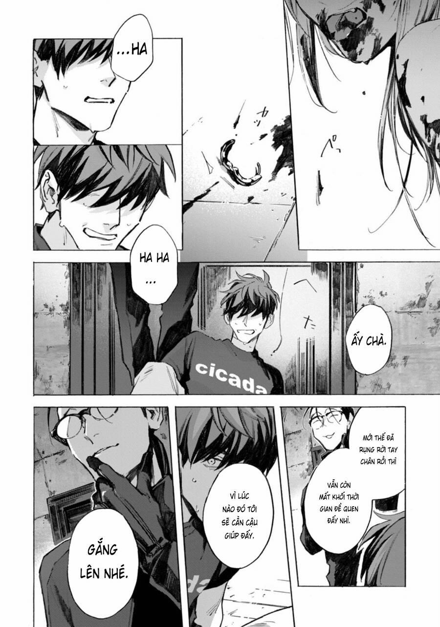 Kodoku No Ie 7 trang 19