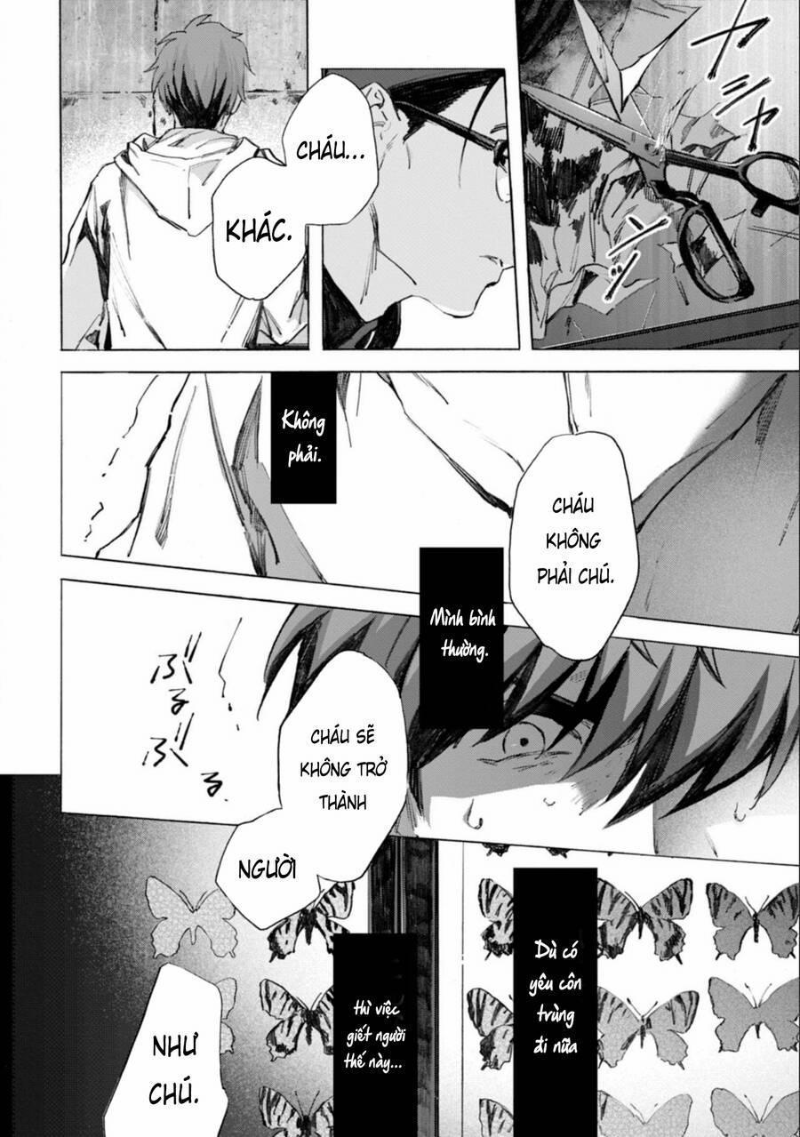 Kodoku No Ie 7 trang 25