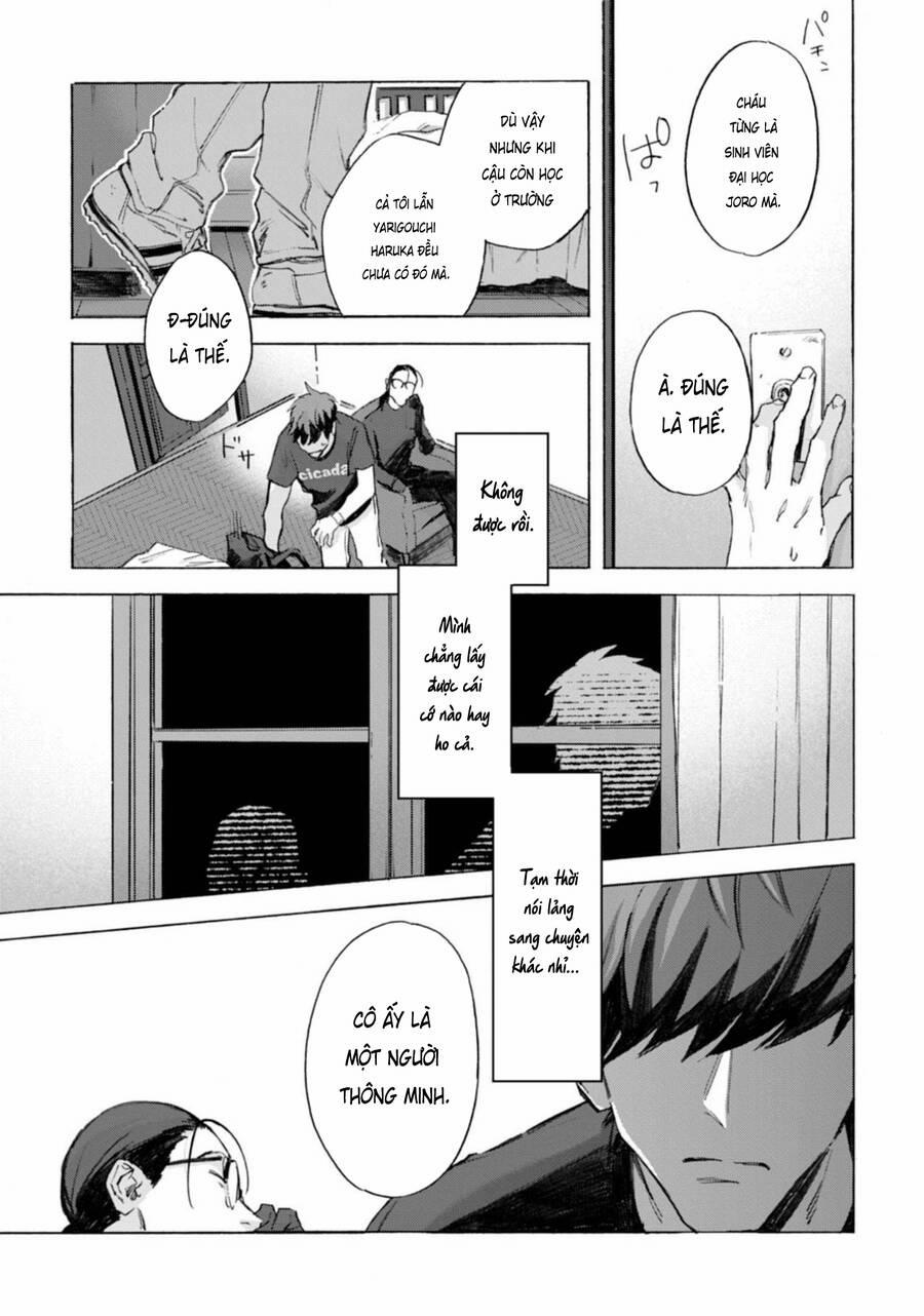 Kodoku No Ie 7 trang 8