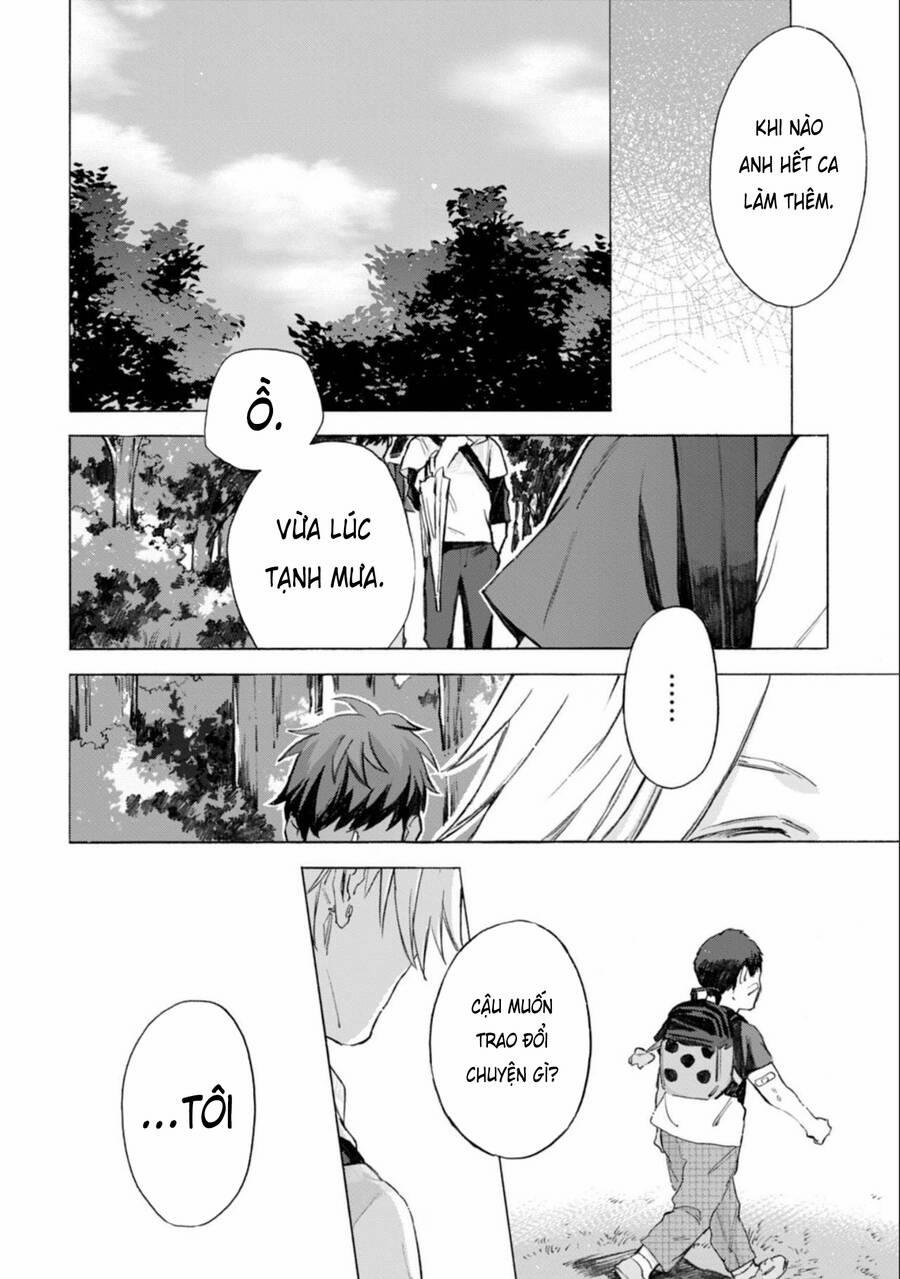 Kodoku No Ie 8 trang 14