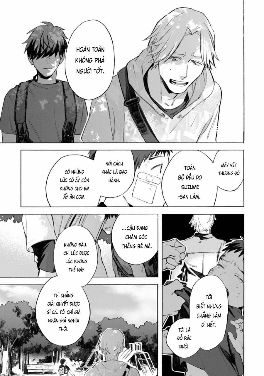 Kodoku No Ie 8 trang 15