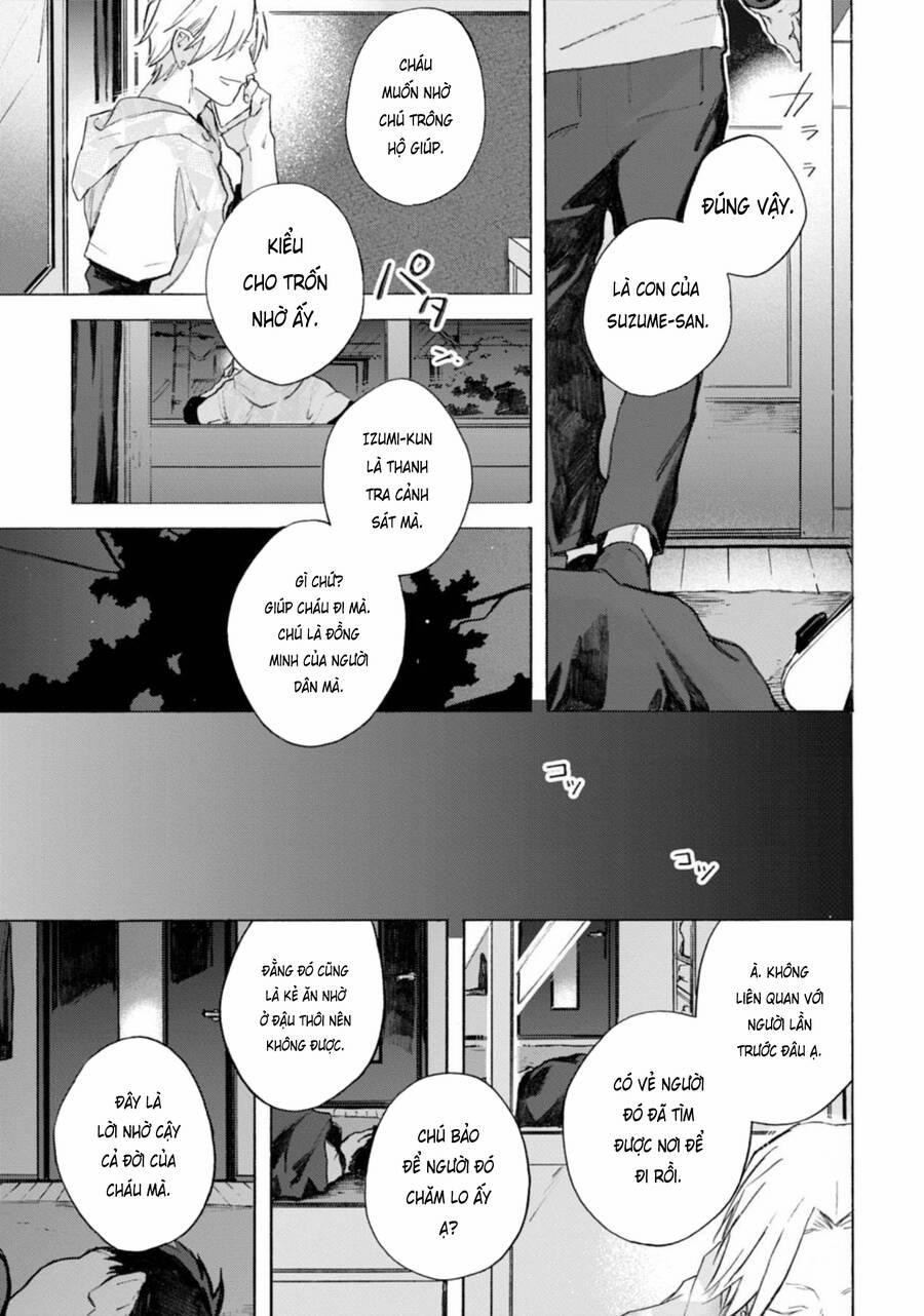 Kodoku No Ie 8 trang 27