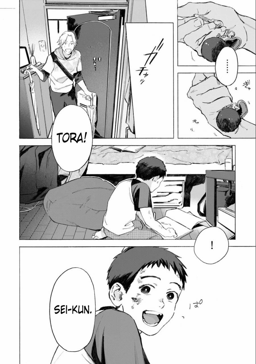 Kodoku No Ie 8 trang 4