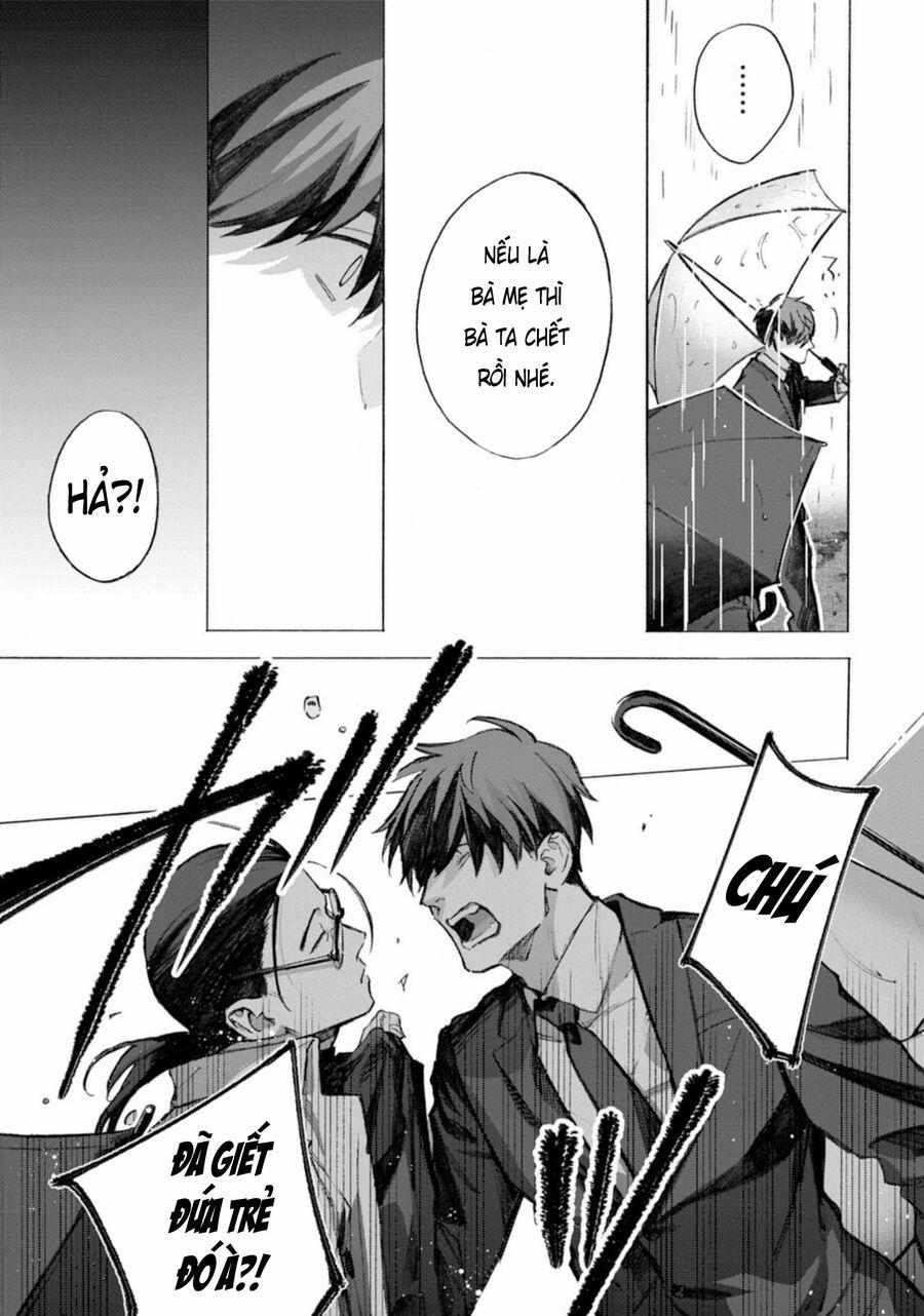 Kodoku No Ie 9 trang 23