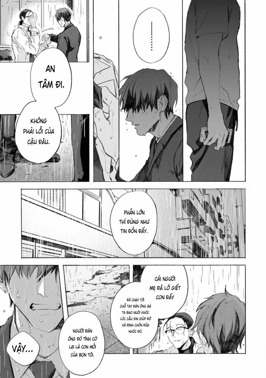 Kodoku No Ie 9 trang 25