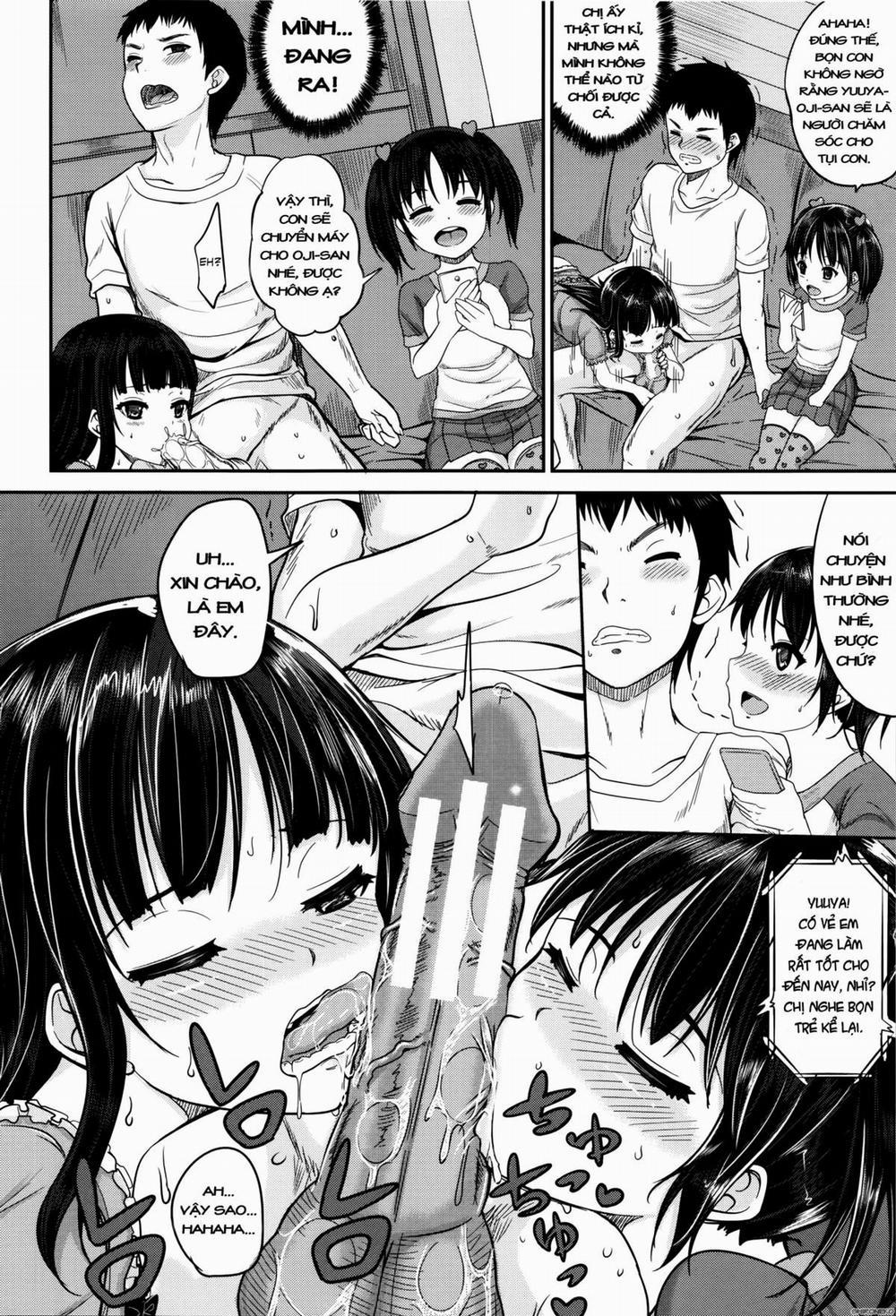 Kodomo Datte H Nano 1 trang 24