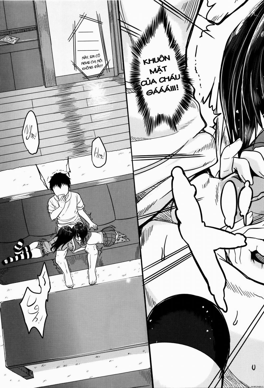 Kodomo Datte H Nano 1 trang 28