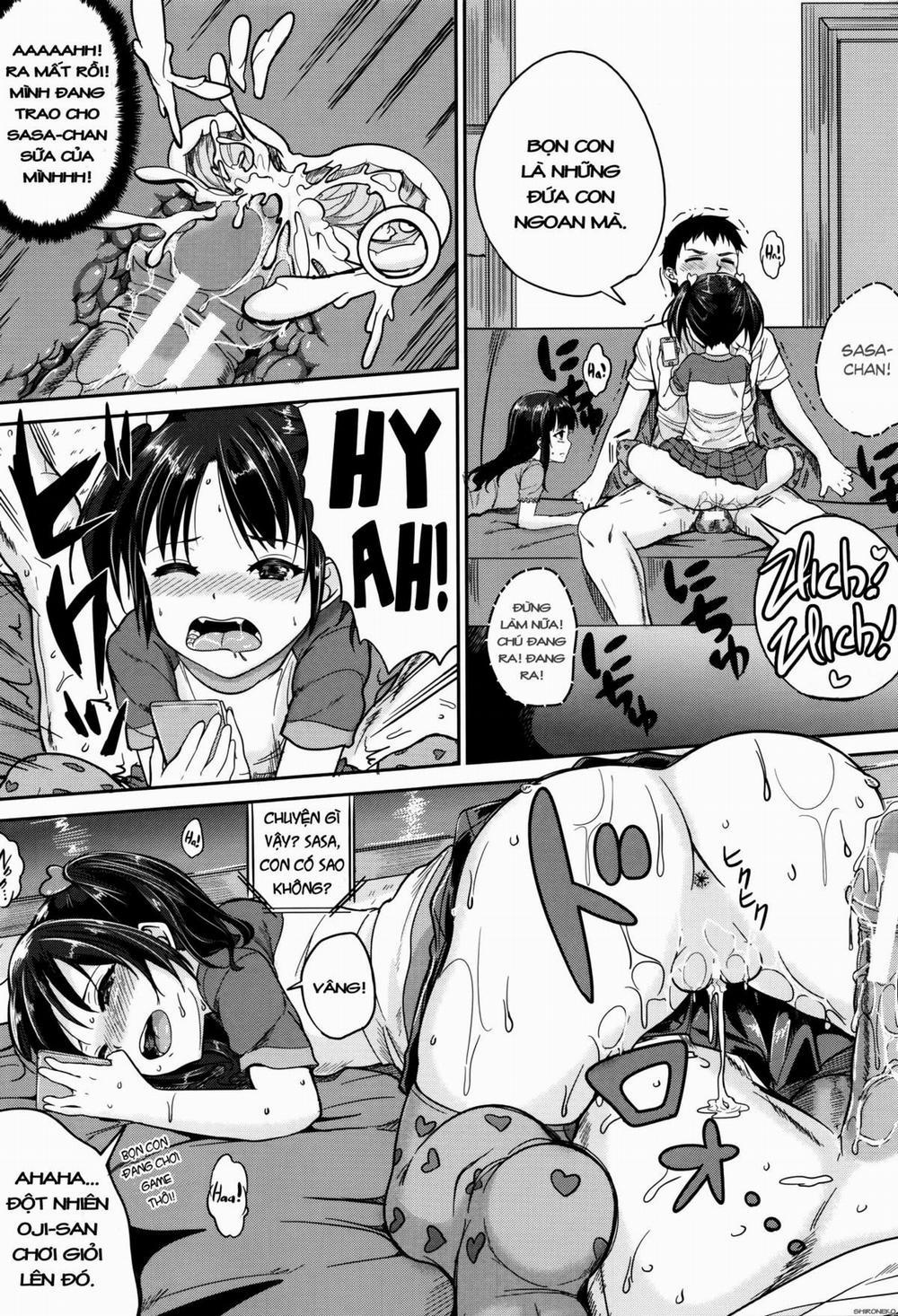 Kodomo Datte H Nano 1 trang 32