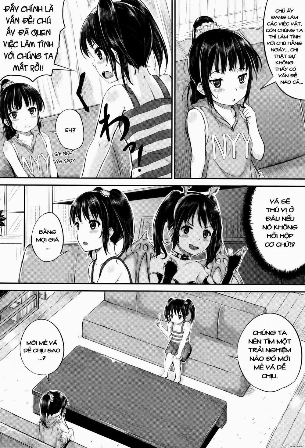 Kodomo Datte H Nano 2 trang 3