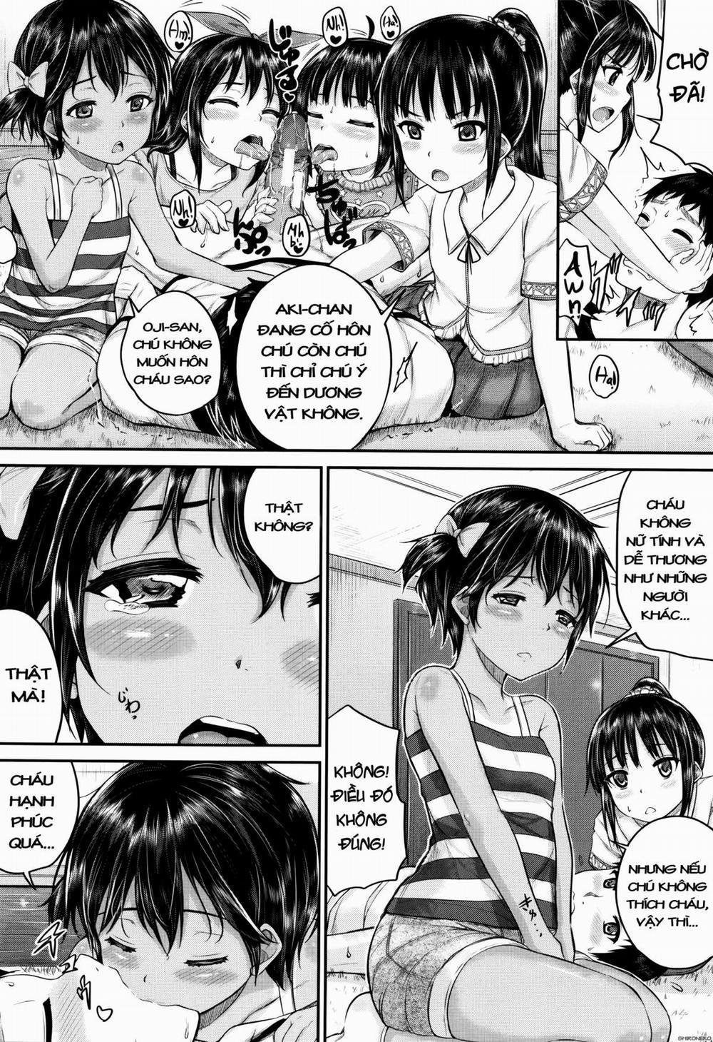 Kodomo Datte H Nano 3 trang 11