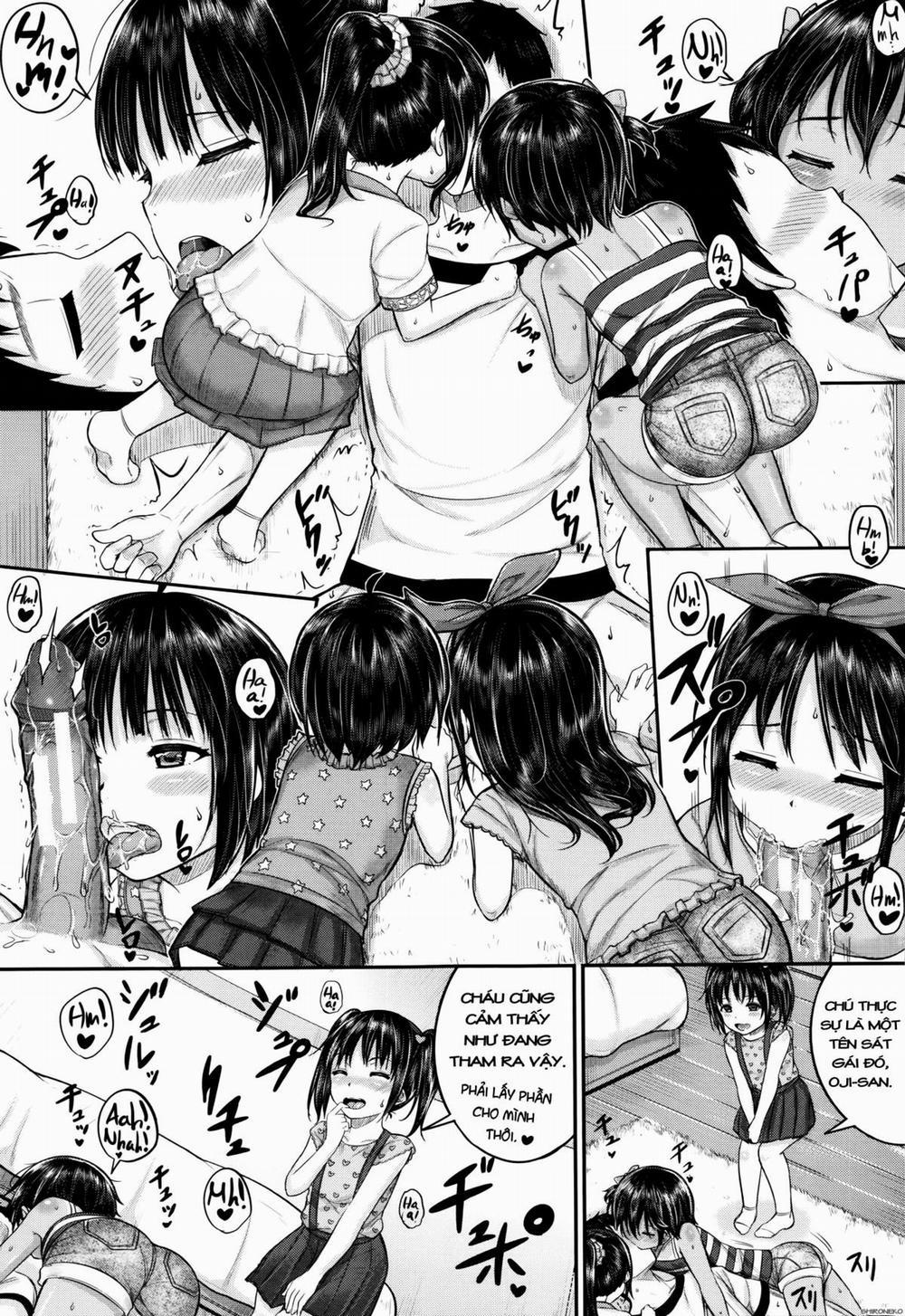 Kodomo Datte H Nano 3 trang 12