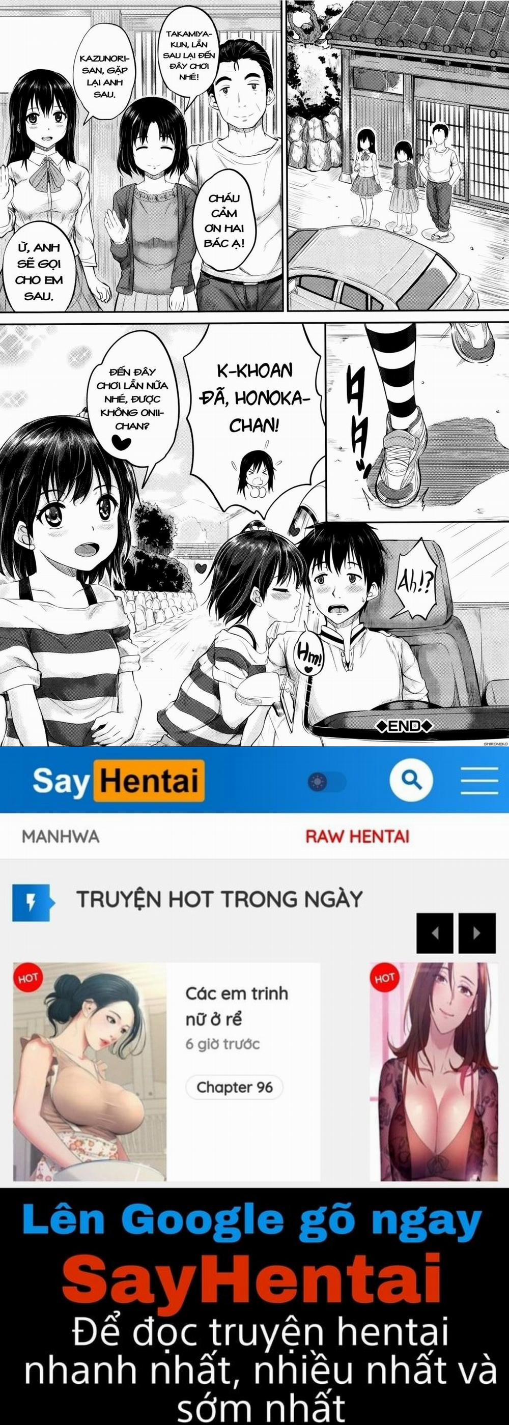 Kodomo Datte H Nano 4 trang 28