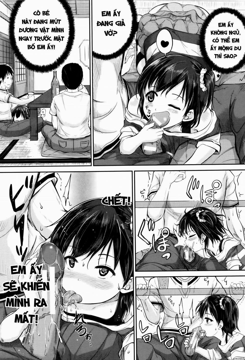 Kodomo Datte H Nano 4 trang 9