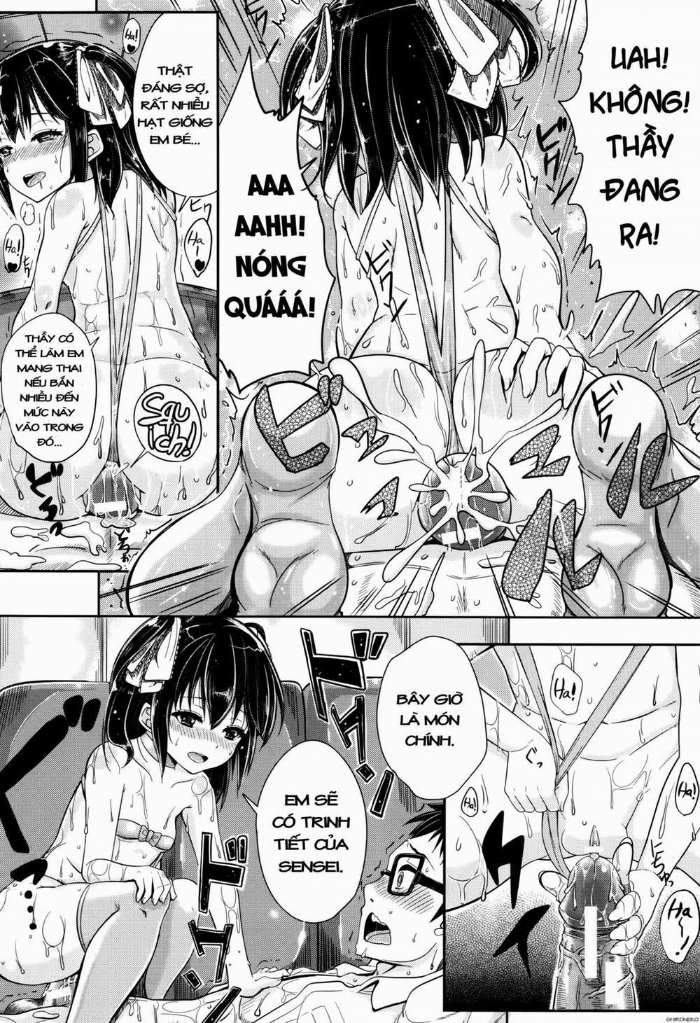 Kodomo Datte H Nano 5 trang 23